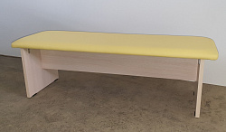 СКАМЕЙКА МЯГКАЯ, высота 25см.