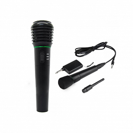 Беспроводной микрофон для трансляции прямой речи