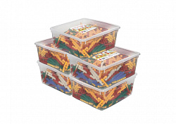 Учебно-методический комплект "Весь мир в руках твоих. 5-6 лет" (на 15 чел.) Фанкластик