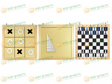 Набор настенных логических игр