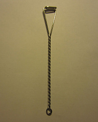 Зонд треугольный "Топорик"