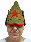 Будёновка взрослый