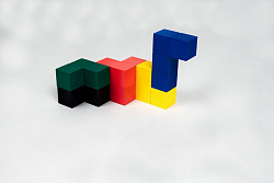 Кубики для всех (по методике Никитина)