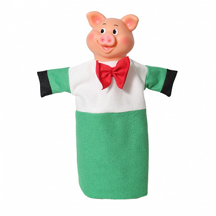 Веселый поросенок  1