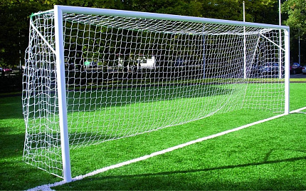 Ворота ф/б 7,32 х 2,44м., стационарные