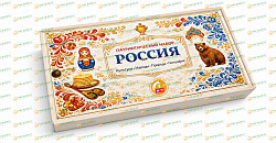Патриотический набор «РОССИЯ: культура, природа, народы, география» 9 дидактических занятий в одном комплекте