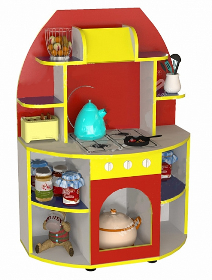 КУХНЯ ДЕТСКАЯ МАШЕНЬКА