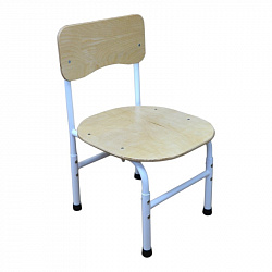 СТУЛ ДЕТСКИЙ "ТЕМА" РЕГУЛИРУЕМЫЙ ГР. 00-1/1-3
