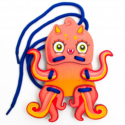 Шнуровка Чуда Юдишна