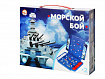Настольная игра для двоих «Морской бой» (мини)