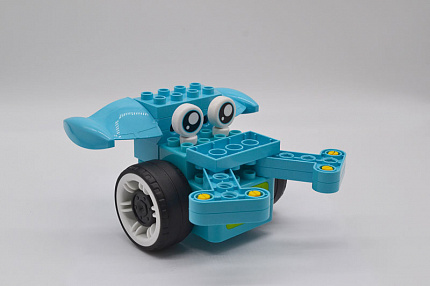 Алгоритмик. Робот Коди Базовый набор