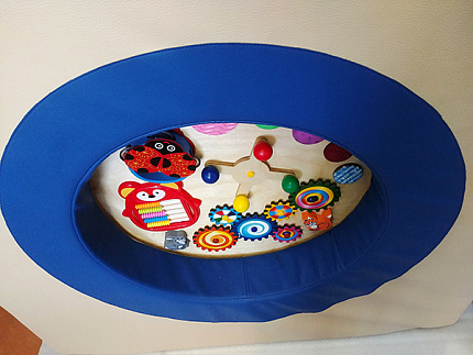 Тактильная панель Механизмы