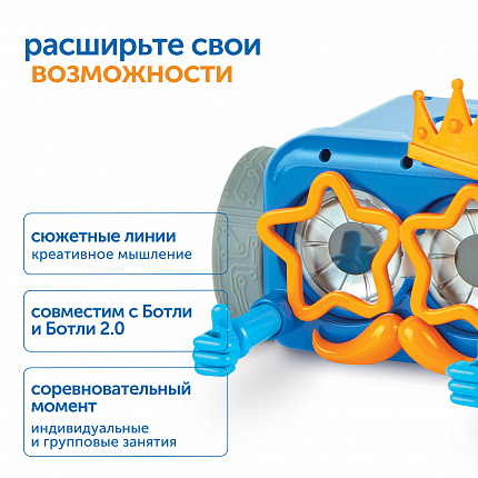 Модуль "Соревновательная алгоритмика с роботом Ботли"