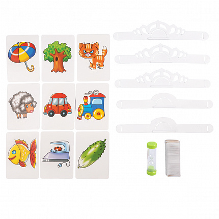 Настольная игра-угадайка «Тарантинки. Ктояжка»