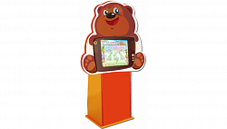 Учебно-игровой терминал "Винни-Пух"
