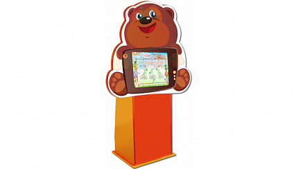 Учебно-игровой терминал "Винни-Пух"