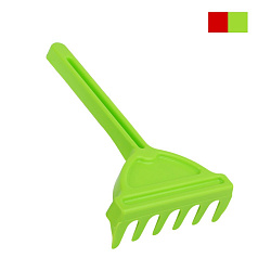 Грабли L 22см для песка