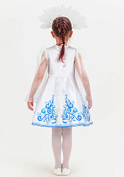 Костюм Снежинка / Метелица / Снегурочка