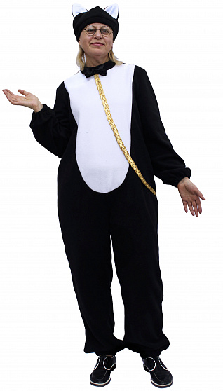 Кот ученый, универсальный