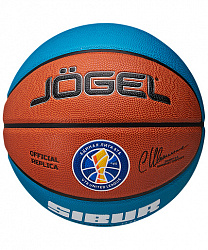 Мяч баскетбольный Jogel Pro Training ECOBALL 2.0 Replica №6 1/24