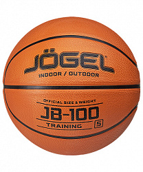Мяч баскетбольный Jogel JB-100 №5 (BC23) 1/30