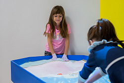 Интерактивная песочница
«Алмаз»