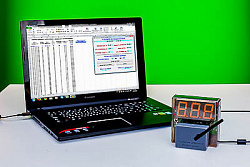 Цифровая лаборатория "Школьная метеостанция" (метеобудка с комплектом датчиков)