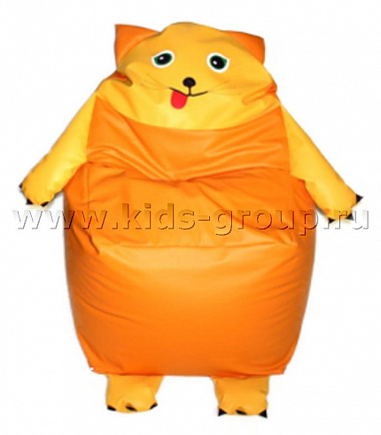 КРЕСЛО «Киска» с гранулами