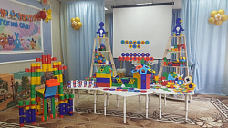 Конструктор Тико . Английский язык