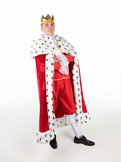 Костюм Короля