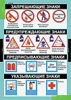 Таблицы демонстрационные "Химия. Основы химических знаний"