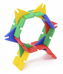 Набор ПОЛИДРОН ГИГАНТ  "Полиплей" (конструктор)