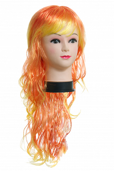 Парик "Золотая рыбка"