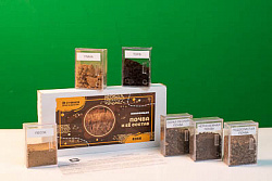 Коллекция "Почва и ее состав"