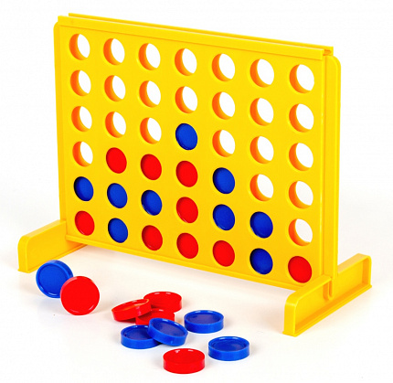 Игра настольная "Кто первый"