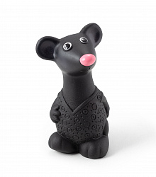 Мышонок черный