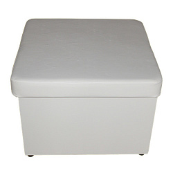 «Пуф квадратный»
(с ящиком для игрушек)