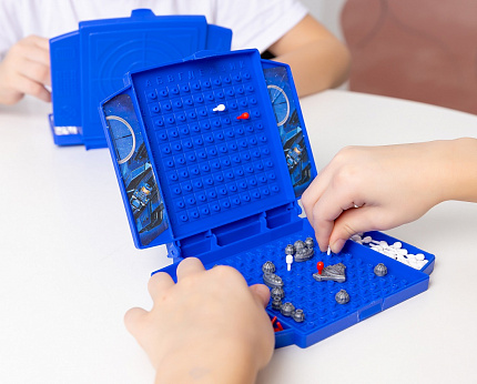 Настольная игра для двоих «Космобой» (мини)