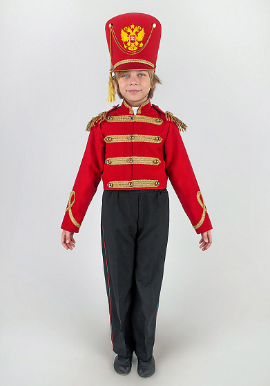 Костюм Гусара для мальчика