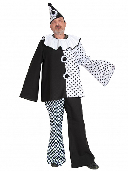 ПЬЕРО взрослый