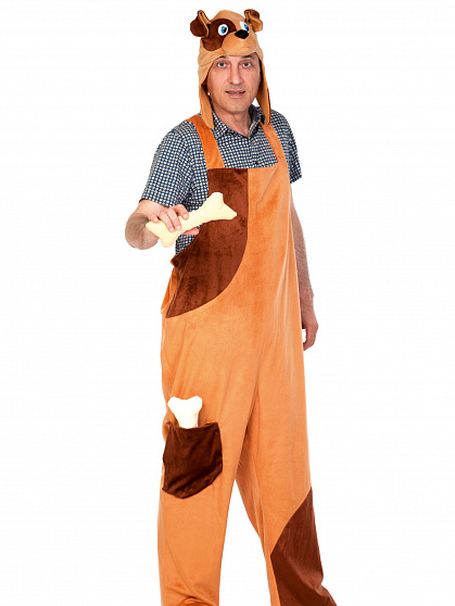 плюш Пёсик взрослый