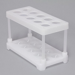 Подставка-штатив под 10 пробирок