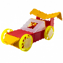 Конструктор Тико  . Хрустальный набор, большой, 415 деталей