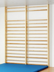 Стенка гимн.2-х секционная 1,5 х 1,3 м.