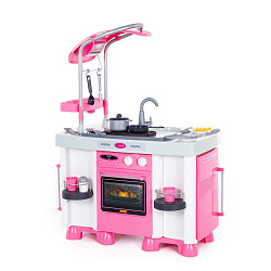 Набор Carmen №7 с посудомоечной машиной и варочной панелью