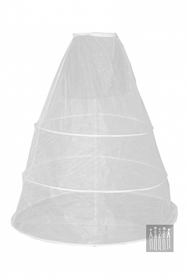Кринолин - подъюбник для женского платья