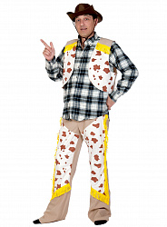 КОВБОЙ взрослый