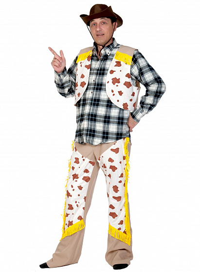 КОВБОЙ взрослый