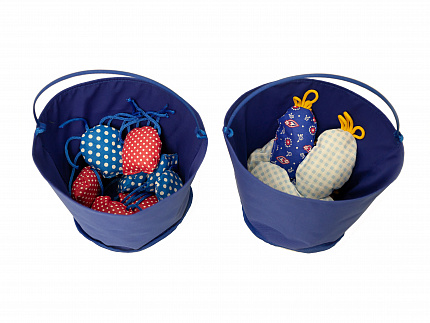 Пруд с рыбками