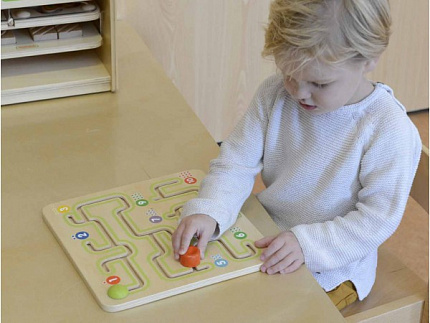 Панель "Лабиринт 1-10"